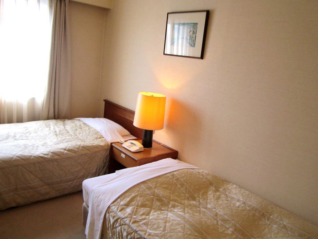 Hotel Pearl City Kurosaki Kitakyushu Exterior foto