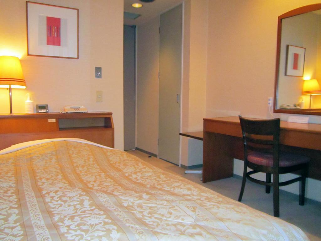 Hotel Pearl City Kurosaki Kitakyushu Exterior foto